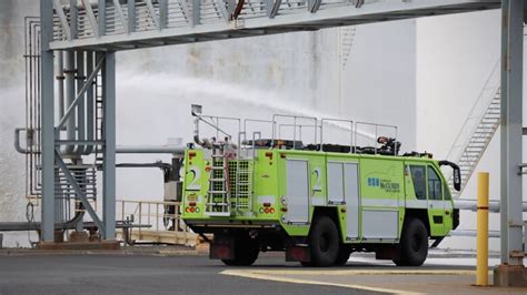 Sydney Evacuees Return Home After Major Gasoline Spill At Fuel Depot