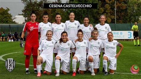 Cesena Femminile Arriva La Prima Vittoria Costi E Pinna Schiacciano