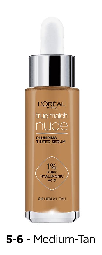 True Match Nude Tonirani Serum Medium Tan L Or Al Paris