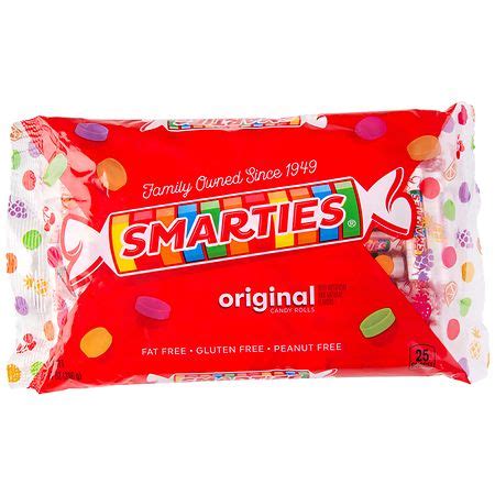 Smarties Candy Bag | Walgreens