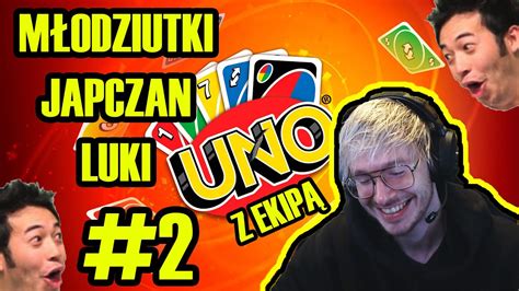 Xayoo Japczan Luki M Odziutki Uno Z Ekip Youtube