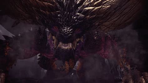 Monster Hunter World Nergigante Monster Hunter World Negigante Hd Wallpaper Pxfuel