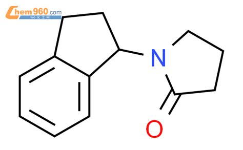 Pyrrolidinone Dihydro H Inden Yl Cas