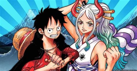 One Piece Chapter Spoilers Raw Scans Release Date Summaries