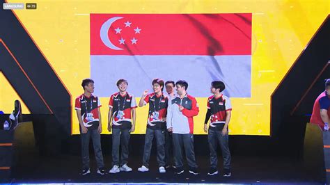 Singapura Tantang Indonesia Di Final Valorant Sea Games