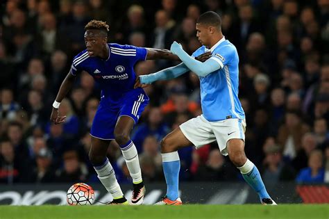 FA Youth Cup - Chelsea and Manchester City - Mirror Online