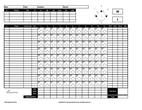 Live Scores Baseball at Lori Allan blog
