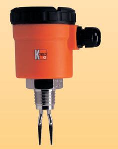 Interruptor De Nivel De Flotador Horizontal RFS Series KOBOLD