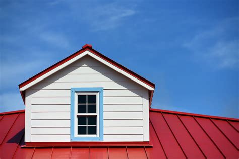 Eye Catching Metal Roof House Color Combinations