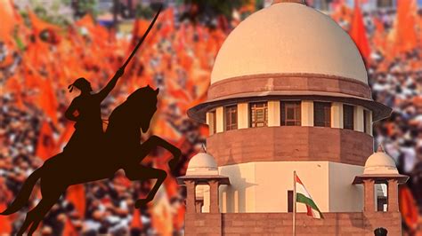 Breaking Supreme Court Strikes Down Maratha Reservation Law For