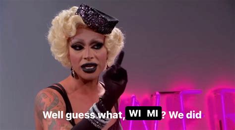 When The States Go From Red To Blue R Rupaulsdragrace