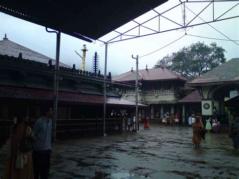 P a v I: A journey to kollur mookambika temple..