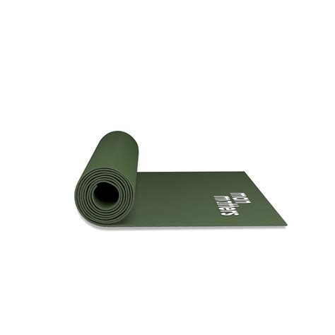 Buy Man Matters 6mm Thick Tpe Yoga Mat 600 Mm X 1800 Mm X 6 Mm Anti