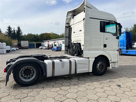 Man Tgx For Sale Tractor Unit Eur