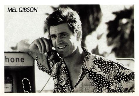 Mel Gibson In Tequila Sunrise 1988 A Photo On Flickriver