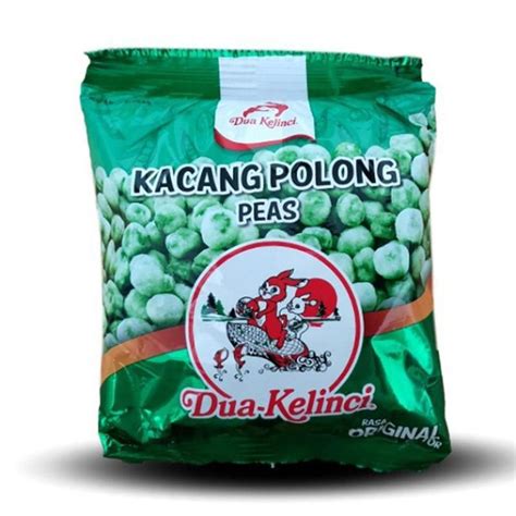 Jual Kacang Polong Mas Rasa Original 1 Pak 10 Pcs 20 Gr Shopee