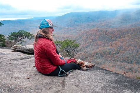 Looking Glass Rock Hike [Trail Guide]