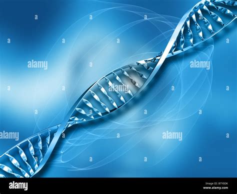 Abstract Dna Background Hi Res Stock Photography And Images Alamy