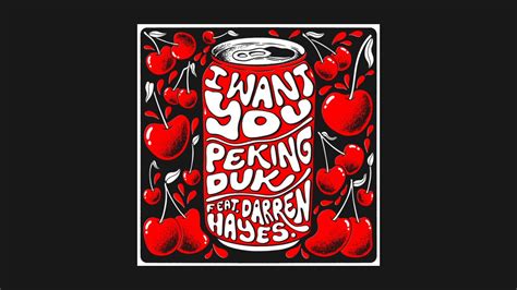 Peking Duk Darren Hayes I Want You Popmuzik