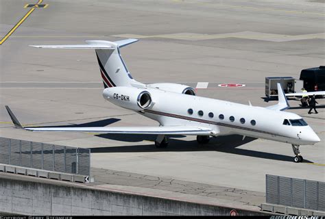 Gulfstream Aerospace G V Sp Gulfstream G550 Untitled Netjets Aviation Photo 6984249