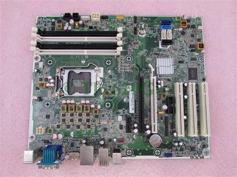 HP Compaq 8200 Elite CMT Convertible Minitower Motherboard 611835 001