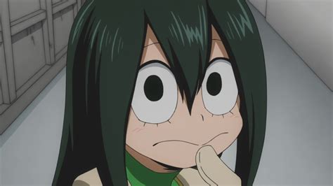 Tsuyu Asui by TysonaSinger19 on DeviantArt