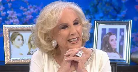 Mirtha Legrand Habló De Su Relación Con Juana Viale Al Reemplazar A Su Nieta En Sus Clásicos