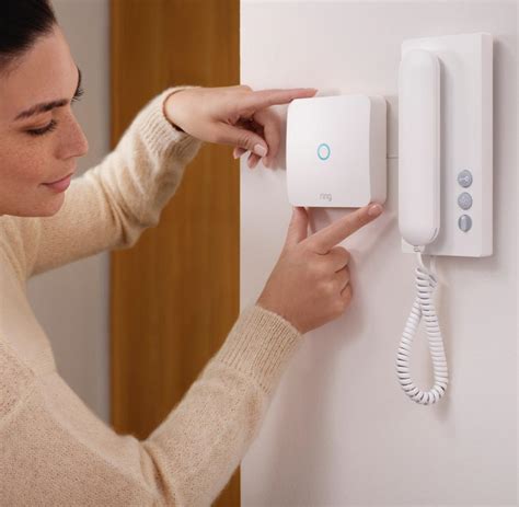 Ring Intercom Im Test Das Kann Amazons Neue T Ranlage Welt