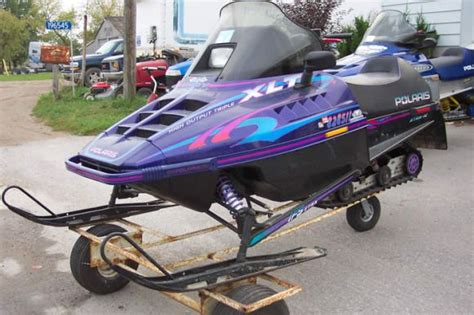 1997 Polaris Xlt Special