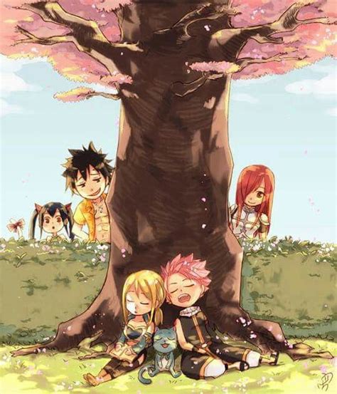 Sleeping Nalu Fairy Tail Pictures Fairy Tail Art Fairy Tail Photos