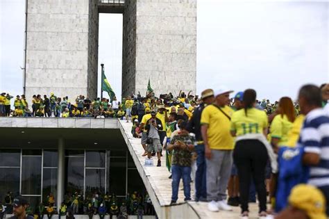 Veja os depoimentos na CPI da invasão ao Congresso Nacional em Brasília