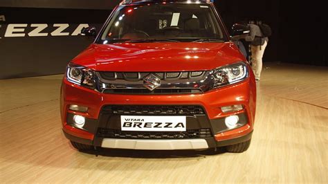 Maruti Vitara Brezza In 38 HD Wallpaper Pxfuel