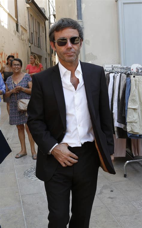 Photo Exclusif David Pujadas Lors Du Mariage Religieux De Vincent