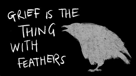 Grief is the Thing with Feathers – The Fabulaphile