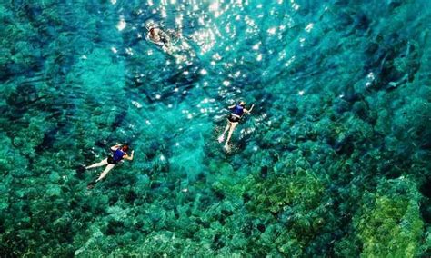 Pesona Blue Lagoon Beach Bali Sepi Tapi Memikat