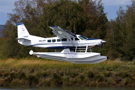 Seair Seaplanes Cessna Caravan C Guus Scott Mcgeachy Flickr