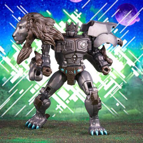 Stylish Transformers Legacy Evolution Nemesis Leo Prime - Presale