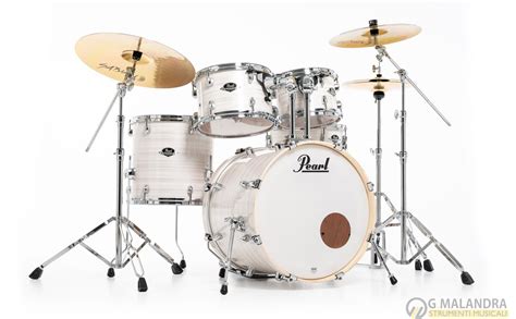 Pearl Export Exx Np C Slipstream White Strumenti Musicali G