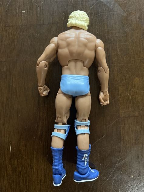 Wwe Mattel Elite Collection Defining Moments Series Ric Flair N P