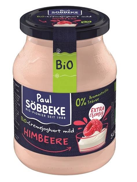 JOGURT KREMOWY MALINOWY 7 5 TŁUSZCZU W MLEKU BIO 500 g SŁOIK