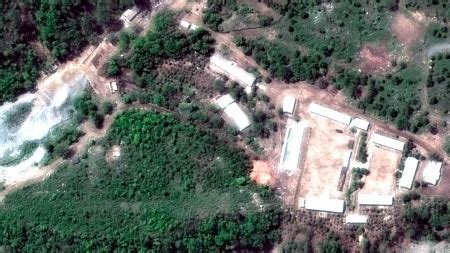 Corea Del Norte Destruye Su Centro De Pruebas Nucleares Antes De La