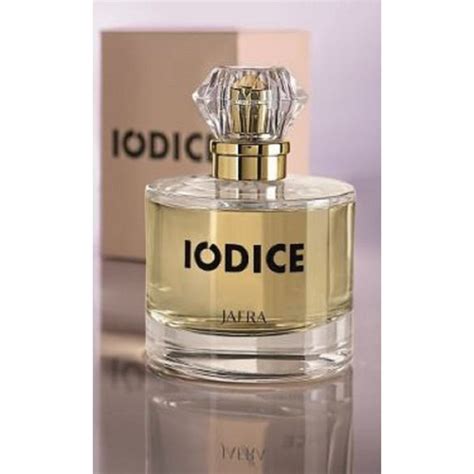 Perfume Jafra Iodice Importado Feminino Original Jafra Ml Em