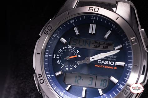 Casio Wave Ceptor WVA M650D 2AER Helveti Cz