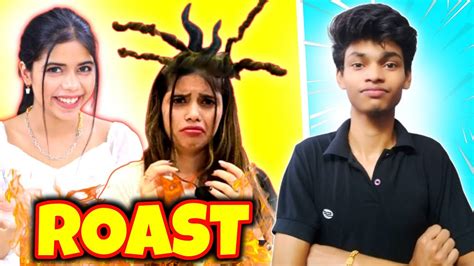 PRAGATI VERMA ROAST 24 HOURS DARES AND CHALLENGES YouTube