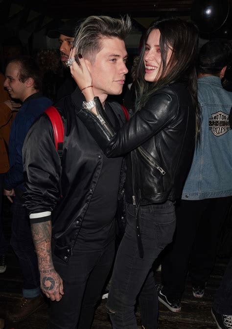 Bella Thorne Fappening Tits With Piercing 14 Photos Video The Fappening