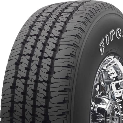 LT235/85R16 / 10 Ply Firestone Transforce HT Tire 116 R (1) | eBay