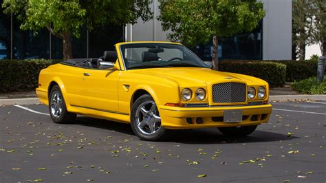 2002 Bentley Azure Convertible | F81 | Monterey 2018