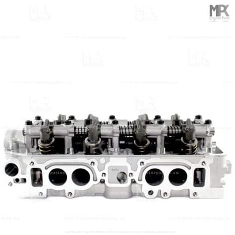 Culata Completa Mitsubishi L200 2500CC 4G63 Motorpartes Co