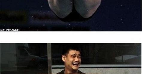 Yao Ming Is Everywhere Imgur