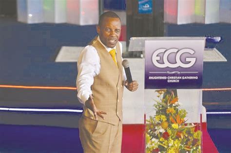 Former ECG Leader Opens Own Church The Sunday News